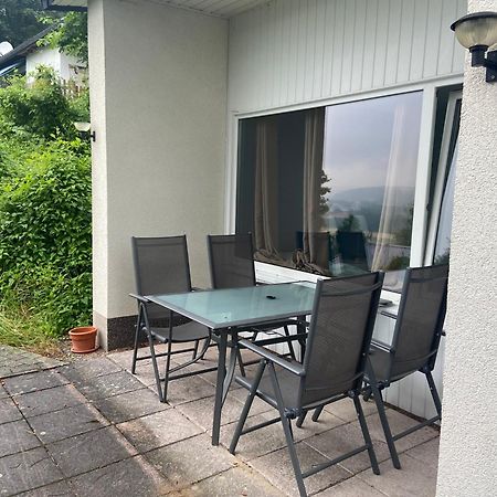 Traumhaftes Ferienhaus Husen Buitenkant foto