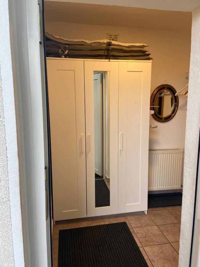 Traumhaftes Ferienhaus Husen Buitenkant foto