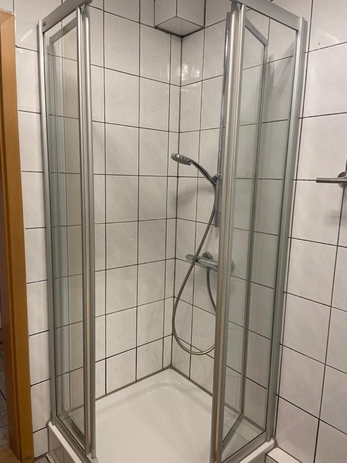 Traumhaftes Ferienhaus Husen Buitenkant foto