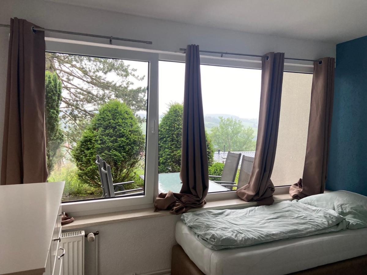 Traumhaftes Ferienhaus Husen Buitenkant foto
