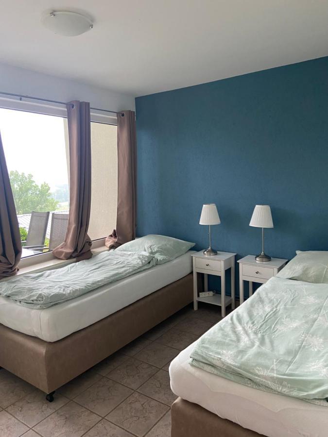Traumhaftes Ferienhaus Husen Buitenkant foto