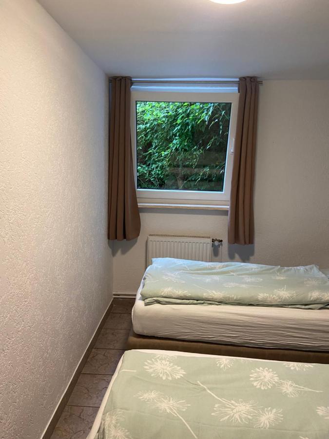 Traumhaftes Ferienhaus Husen Buitenkant foto