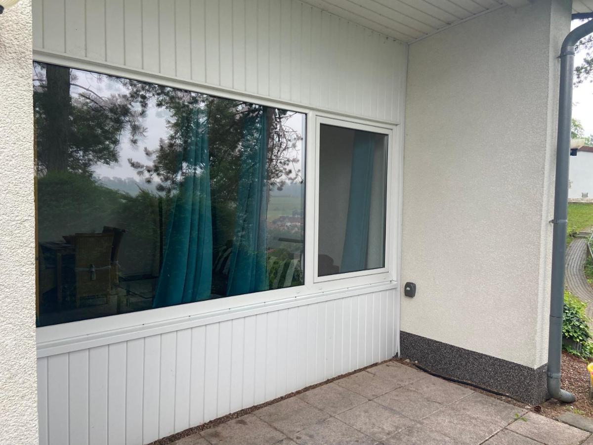 Traumhaftes Ferienhaus Husen Buitenkant foto
