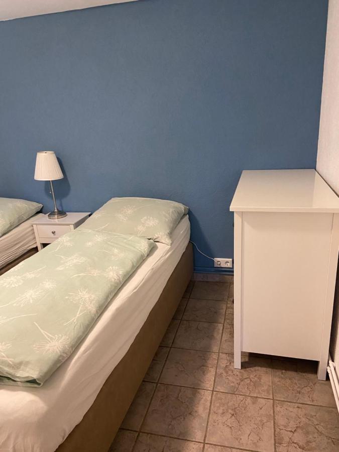 Traumhaftes Ferienhaus Husen Buitenkant foto