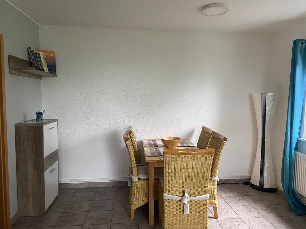 Traumhaftes Ferienhaus Husen Buitenkant foto