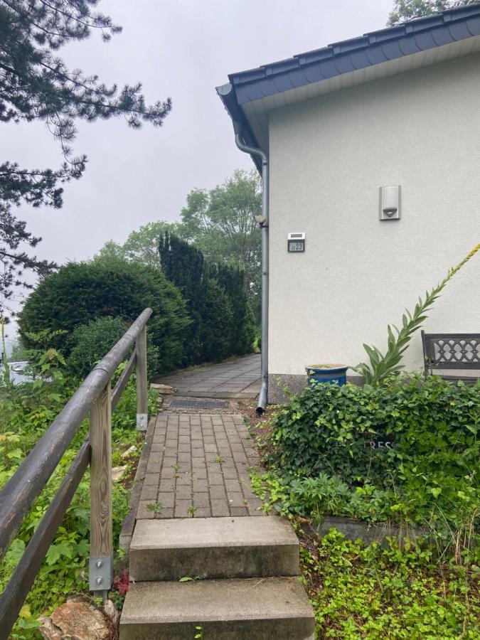 Traumhaftes Ferienhaus Husen Buitenkant foto