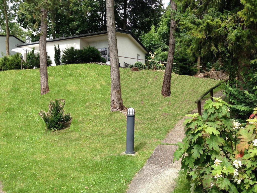 Traumhaftes Ferienhaus Husen Kamer foto